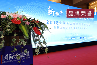频频获奖，易倍在线开户/手机版/注册/下载/官网✦,再获2018中国新上市公司商业模式先锋奖